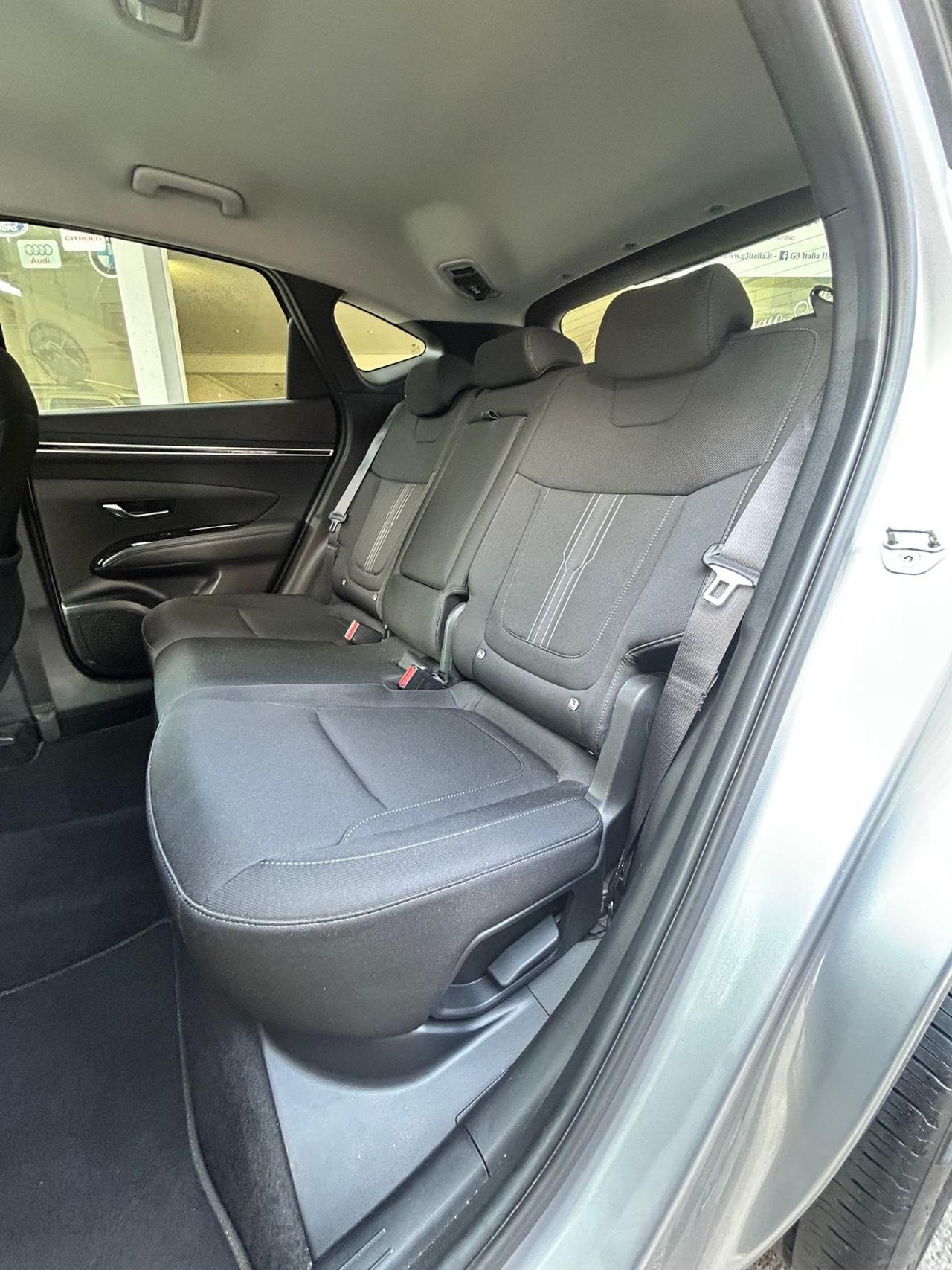 Hyundai Tucson 1.6 CRDI XLine