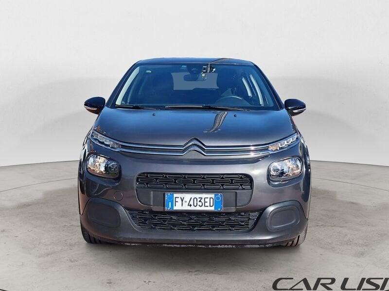 Citroën C3 PureTech 83 S&S Feel