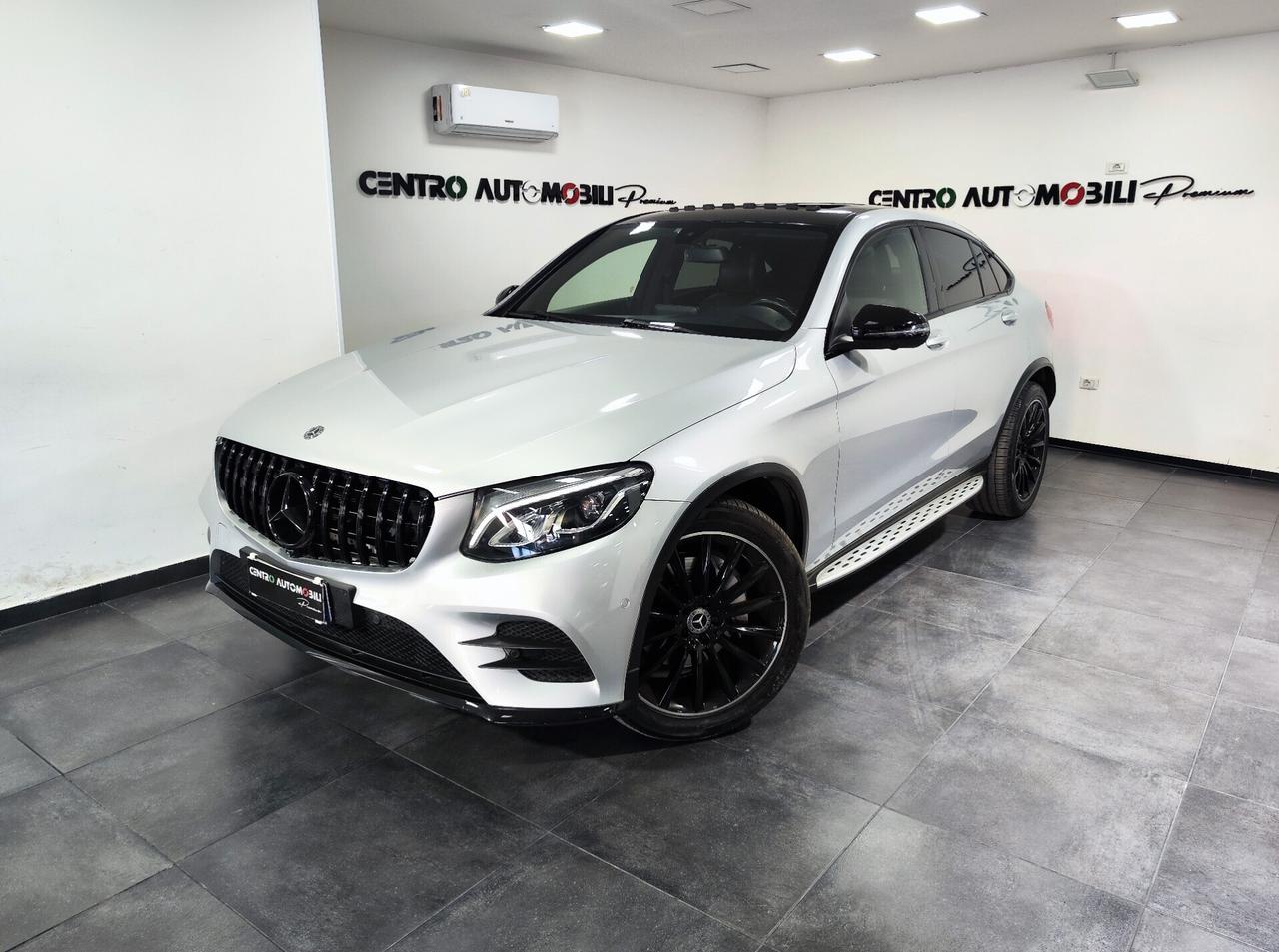 Mercedes-benz GLC 220 d 4Matic Coupé Premium Tetto
