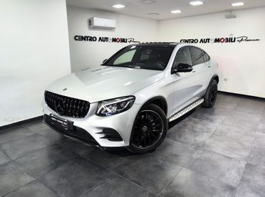 Mercedes-benz GLC 220 d 4Matic Coupé Premium Tetto