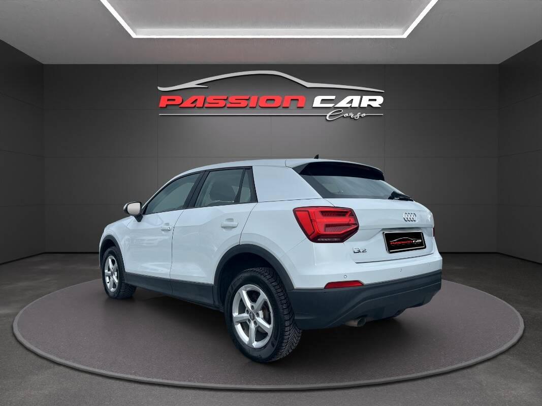 Audi Q2 30 1.6 tdi Business s-tronic my19