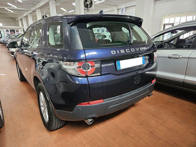 Land Rover Discovery Sport 2.0 TD4 150 CV SPORT - PROMOZIONE DEL MESE!!!