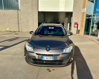 Renault Megane Mégane 1.5 dCi 110CV SporTour Dynamique