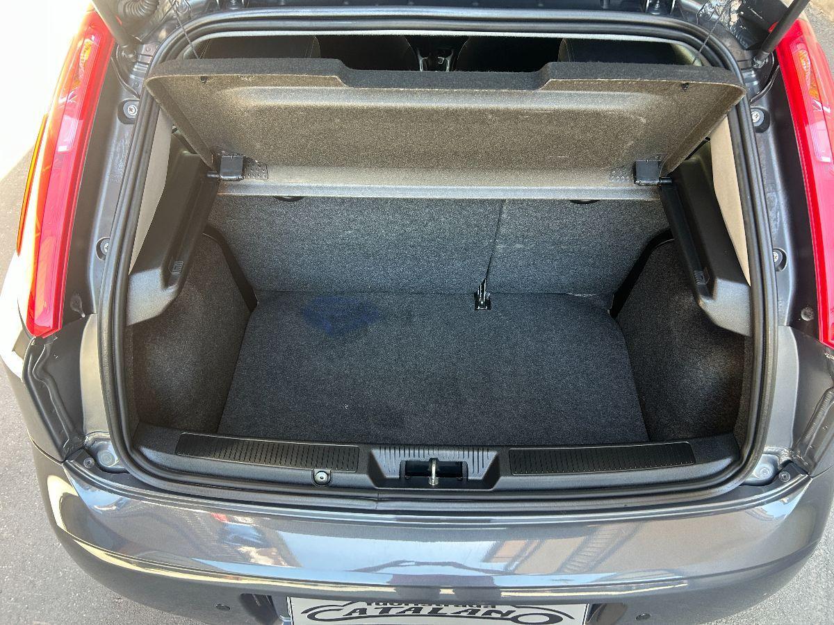FIAT - Punto - 1.3 MJT II S&S 95 CV 5p. Lounge