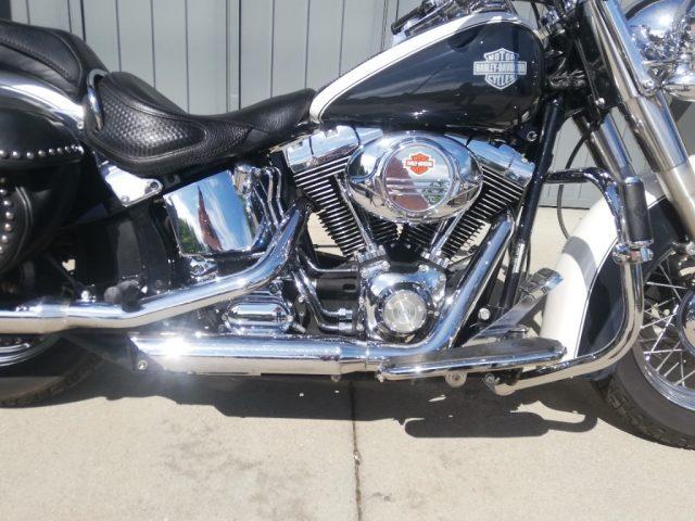 HARLEY-DAVIDSON 1450 Heritage Softail Classic HERITAGE DELUXE Classic 1450