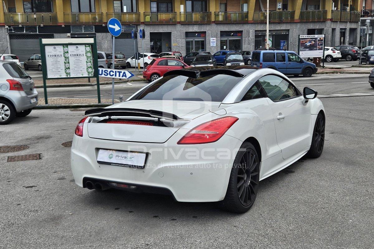 PEUGEOT RCZ 1.6 THP 156CV