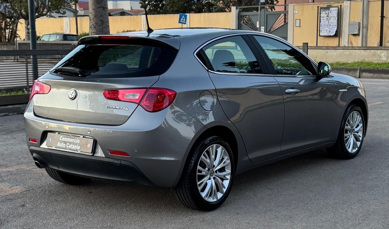 Alfa Romeo Giulietta 1.6 multijet BLOCK SISTEM