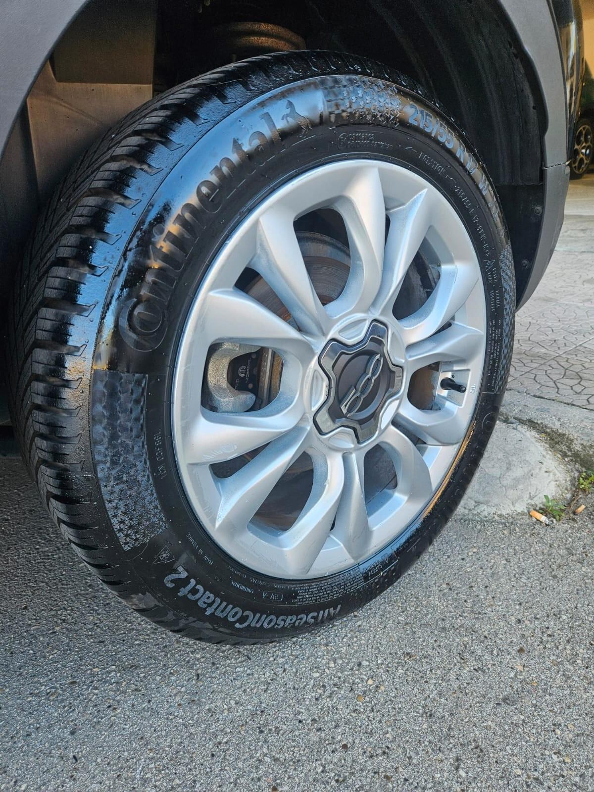 Fiat 500X 1.6 MTJ 88KW 120CV