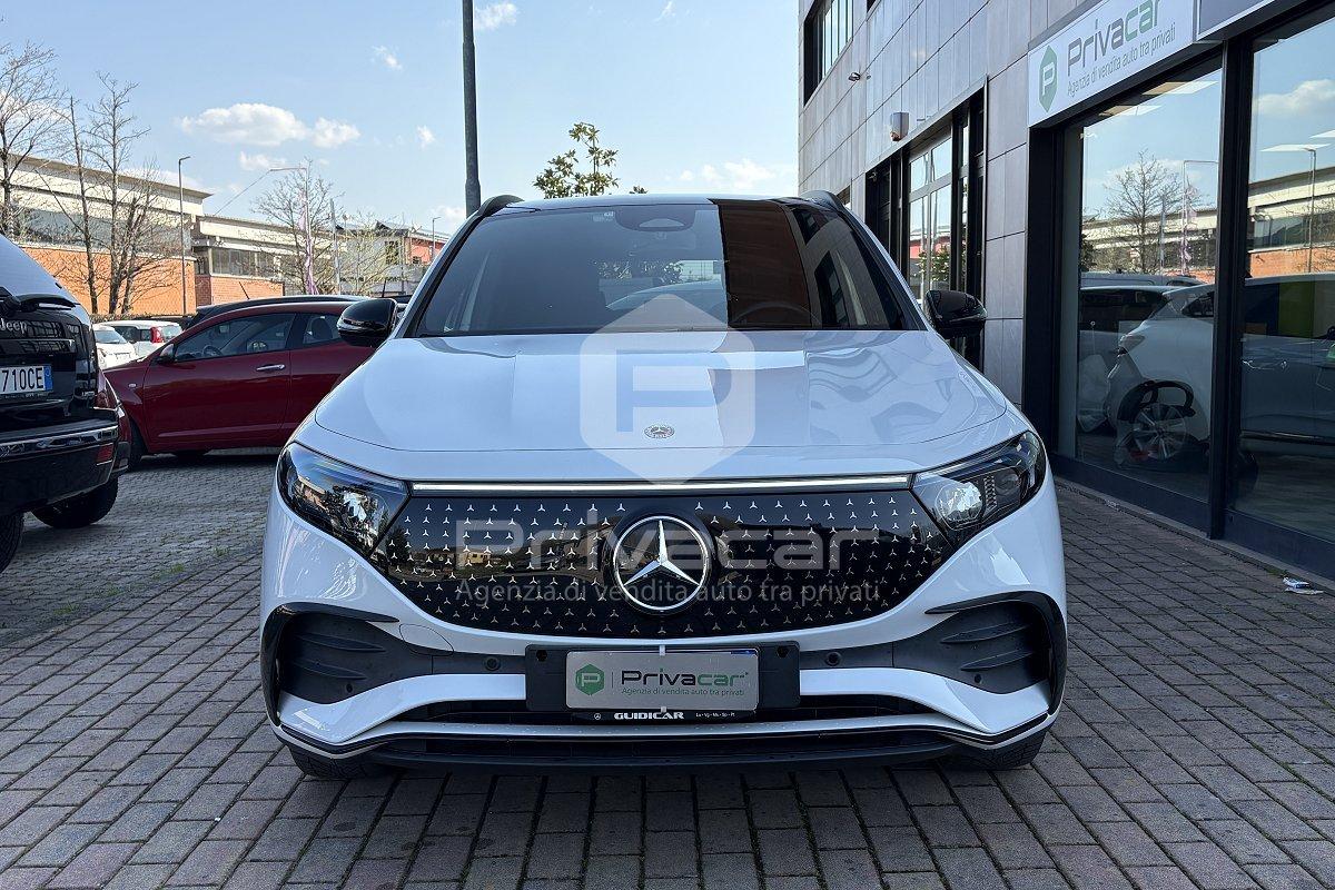 MERCEDES EQA 250+ AMG Line Advanced Plus