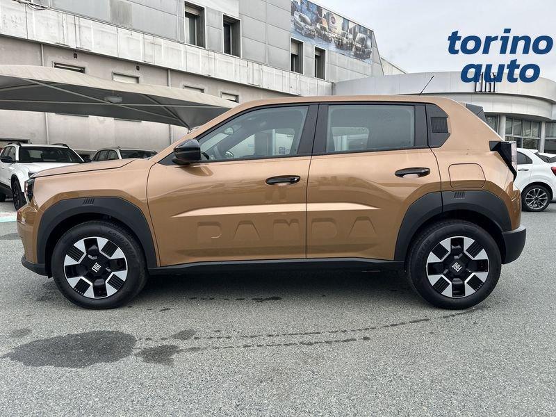 FIAT Grande Panda Grande Panda 1.2 Hybrid 110 CV S&S Icon