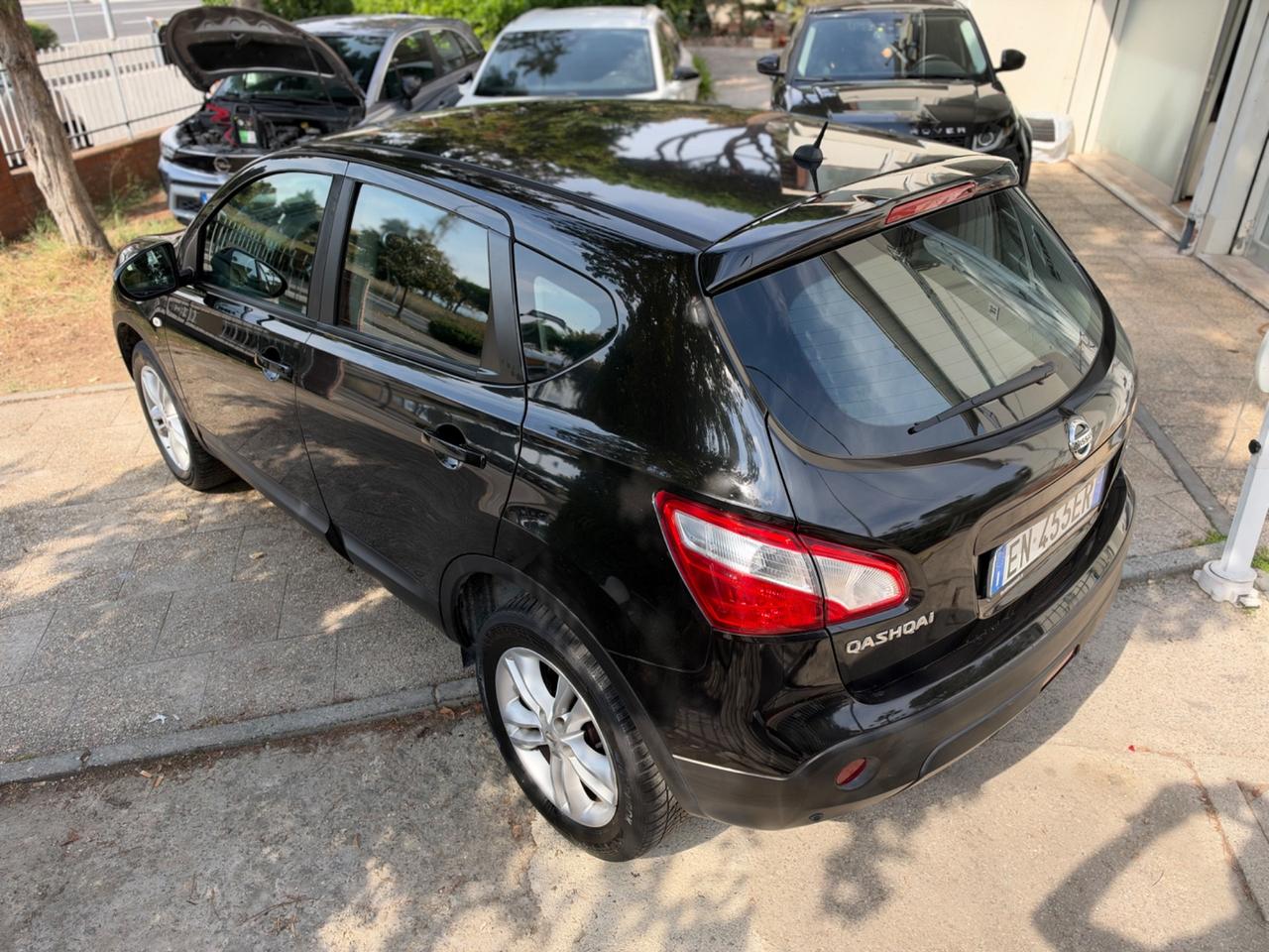 Nissan Qashqai 1.5 dCi DPF Tekna