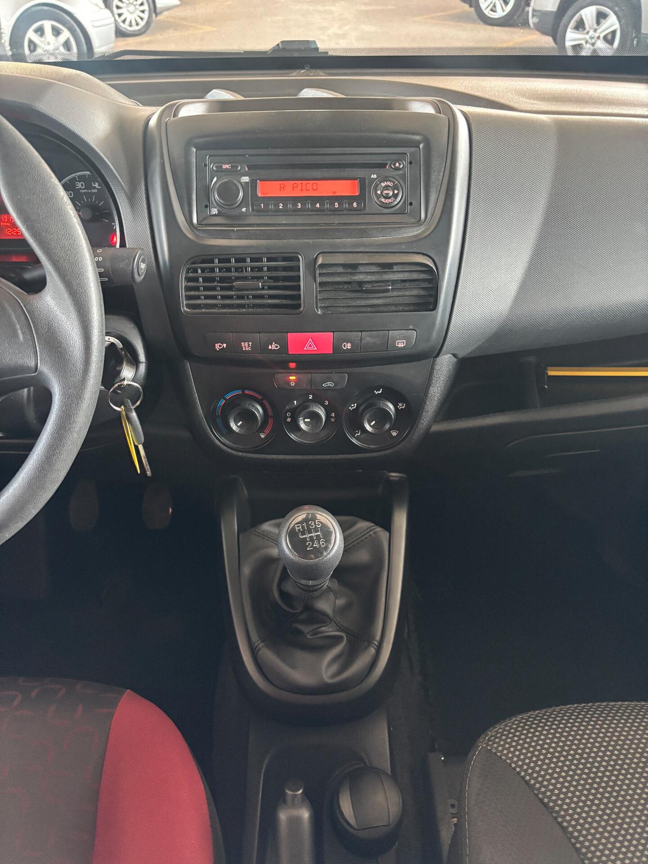Fiat Doblo 1.6 MJT 16V 66KW 90CV Active