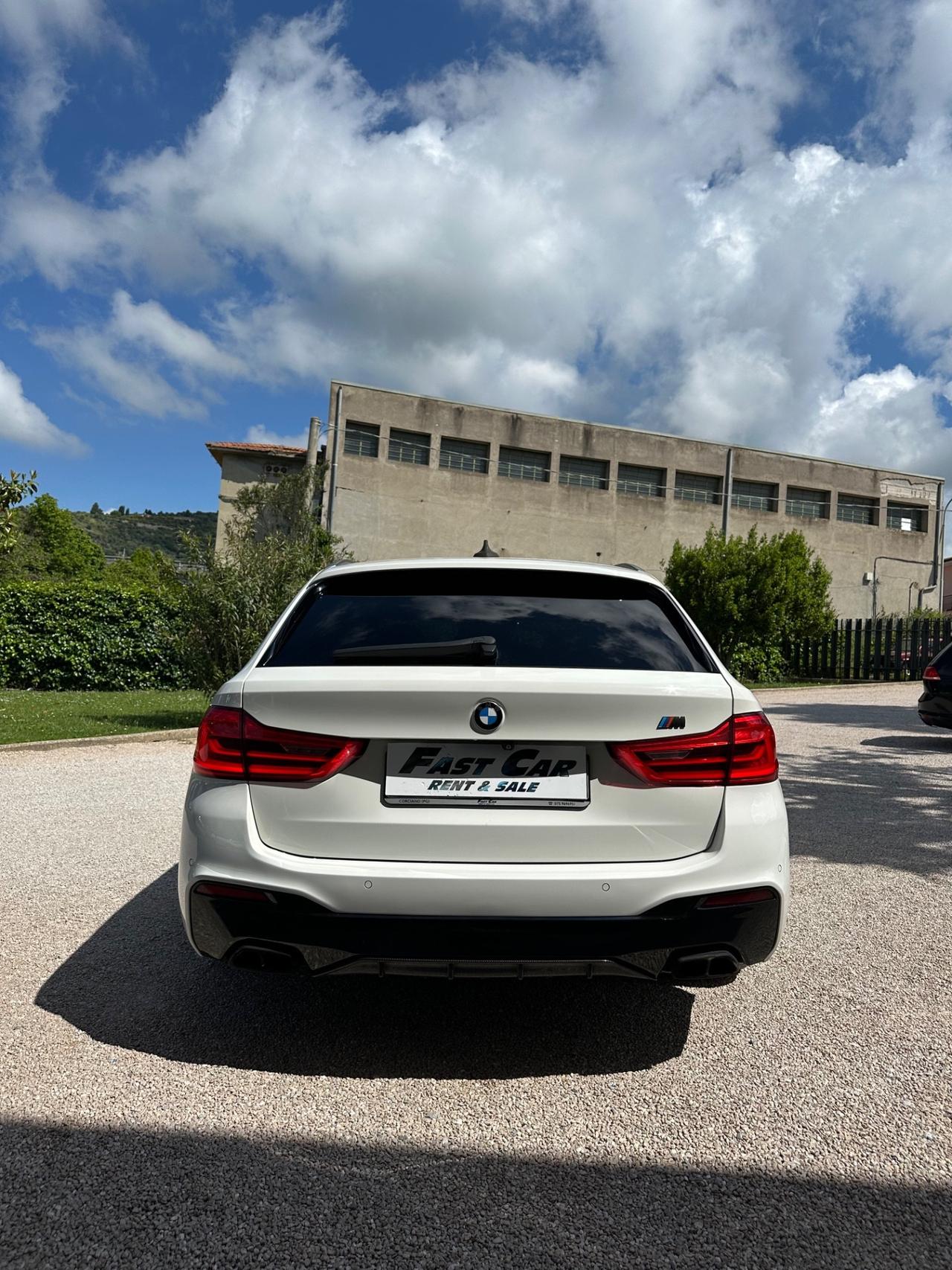 Bmw 540d xDrive Touring Msport