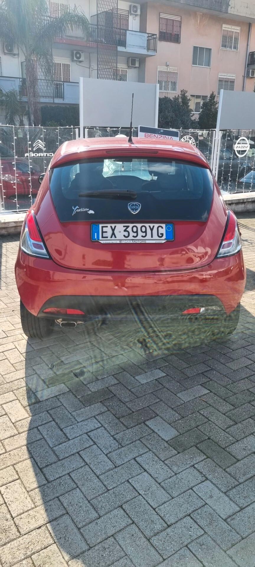 Lancia Ypsilon 1.2 69 CV 5 porte Elle