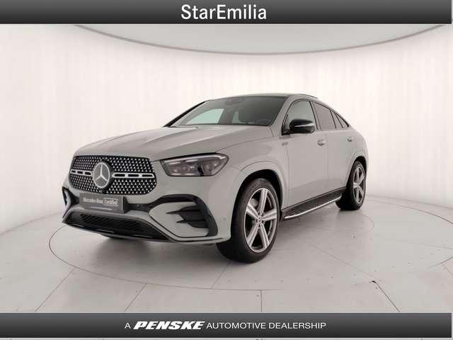 Mercedes-Benz GLE 300 GLE 300 d 4Matic Mild Hybrid Coupé AMG Line Premi