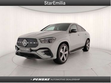 Mercedes-Benz GLE 300 GLE 300 d 4Matic Mild Hybrid Coupé AMG Line Premi