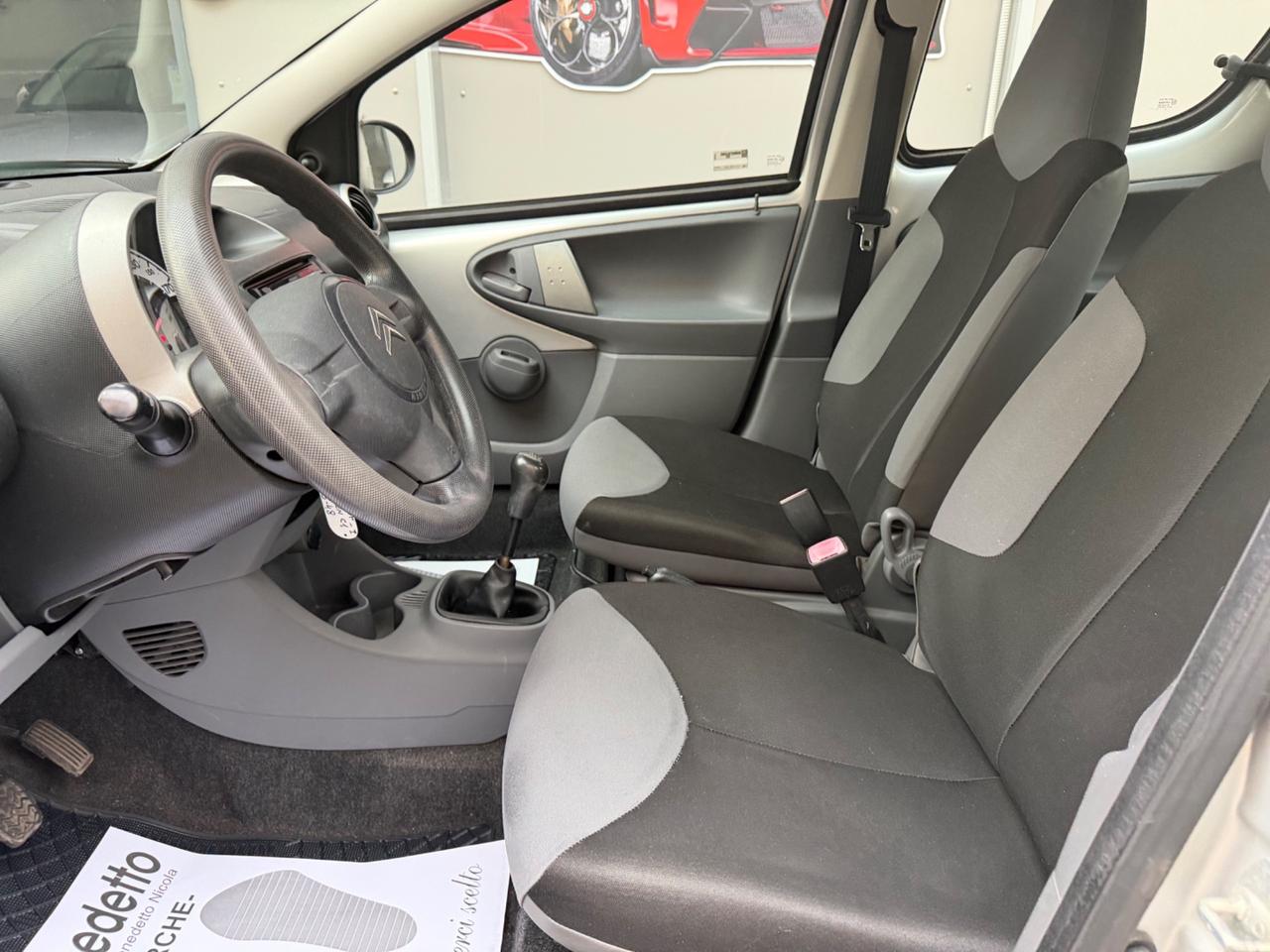 Citroen C1 1.0 5 porte airdream Pulp 10.2010