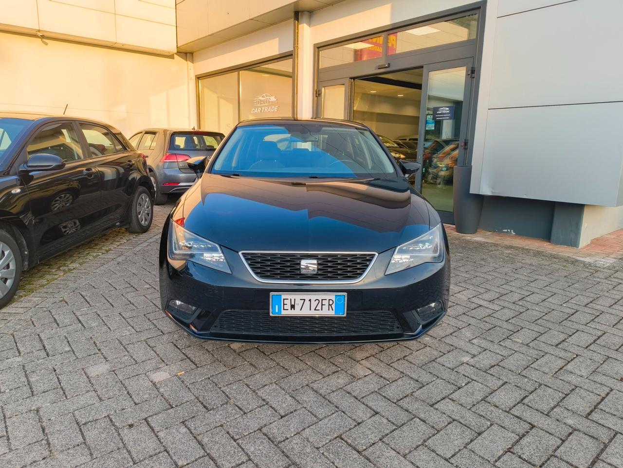 Seat Leon 1.4 TGI 5p. Style