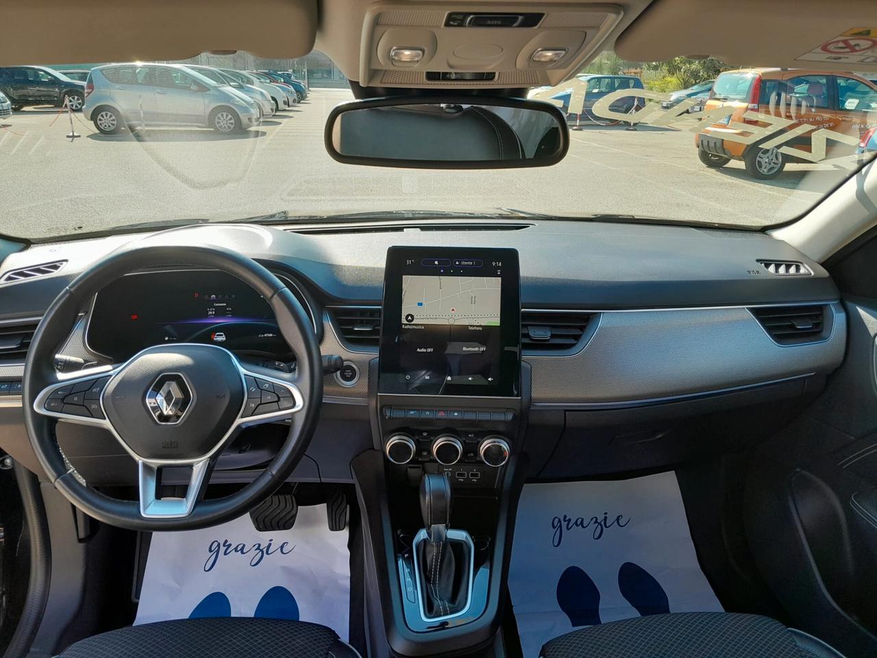Renault Arkana Full Hybrid E-Tech 145 CV Techno