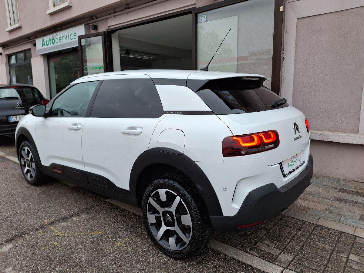 CITROEN - C4 Cactus - PureTech 130 S&S Shine