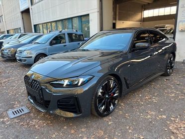 Bmw 420d 48V xDrive Coupé Msport Pro+TETTO