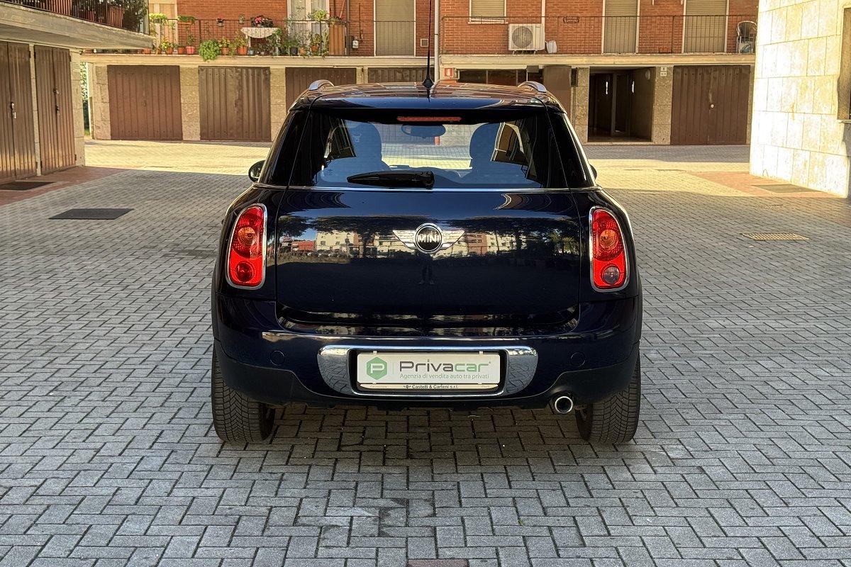 MINI Mini 1.6 One D Countryman