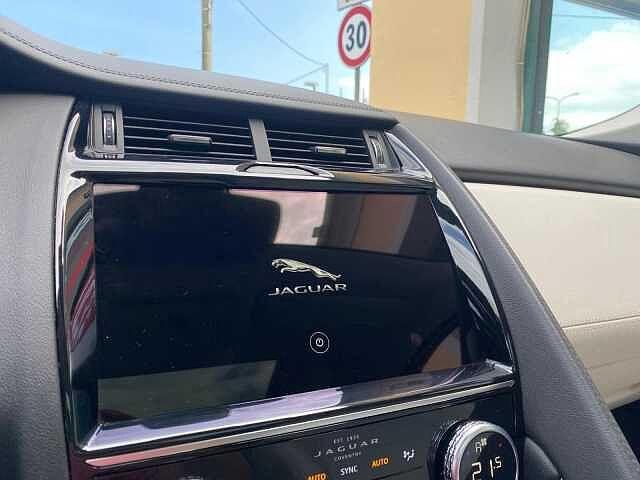 Jaguar E-PACE 2.0D 163 CV AWD Auto S