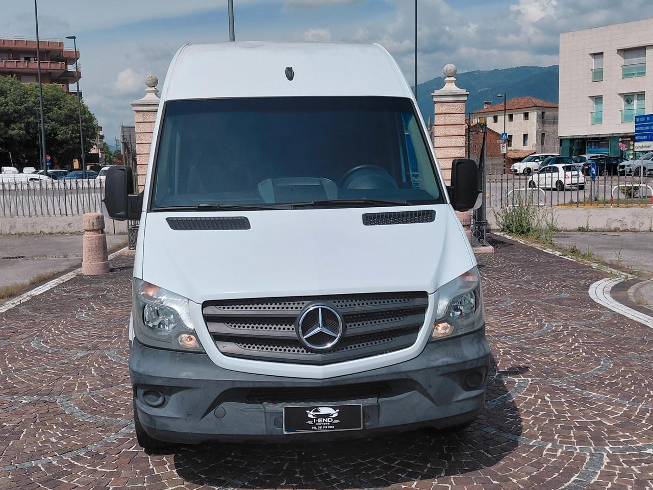 Mercedes-benz Sprinter F37/33 314 CDI TN Furgone Executive