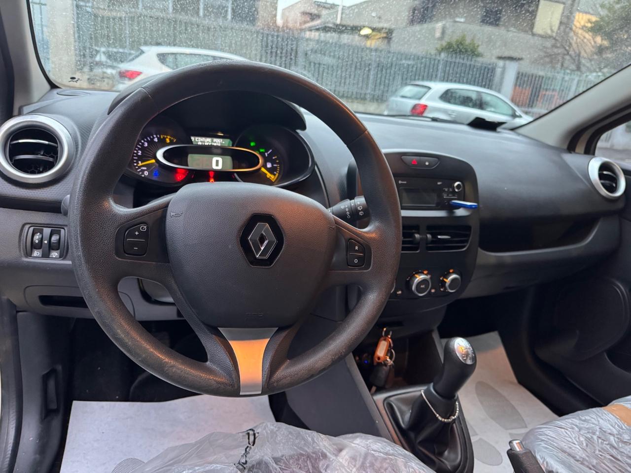 Renault Clio dCi 8V 90CV Start&Stop 5 porte Energy Intens