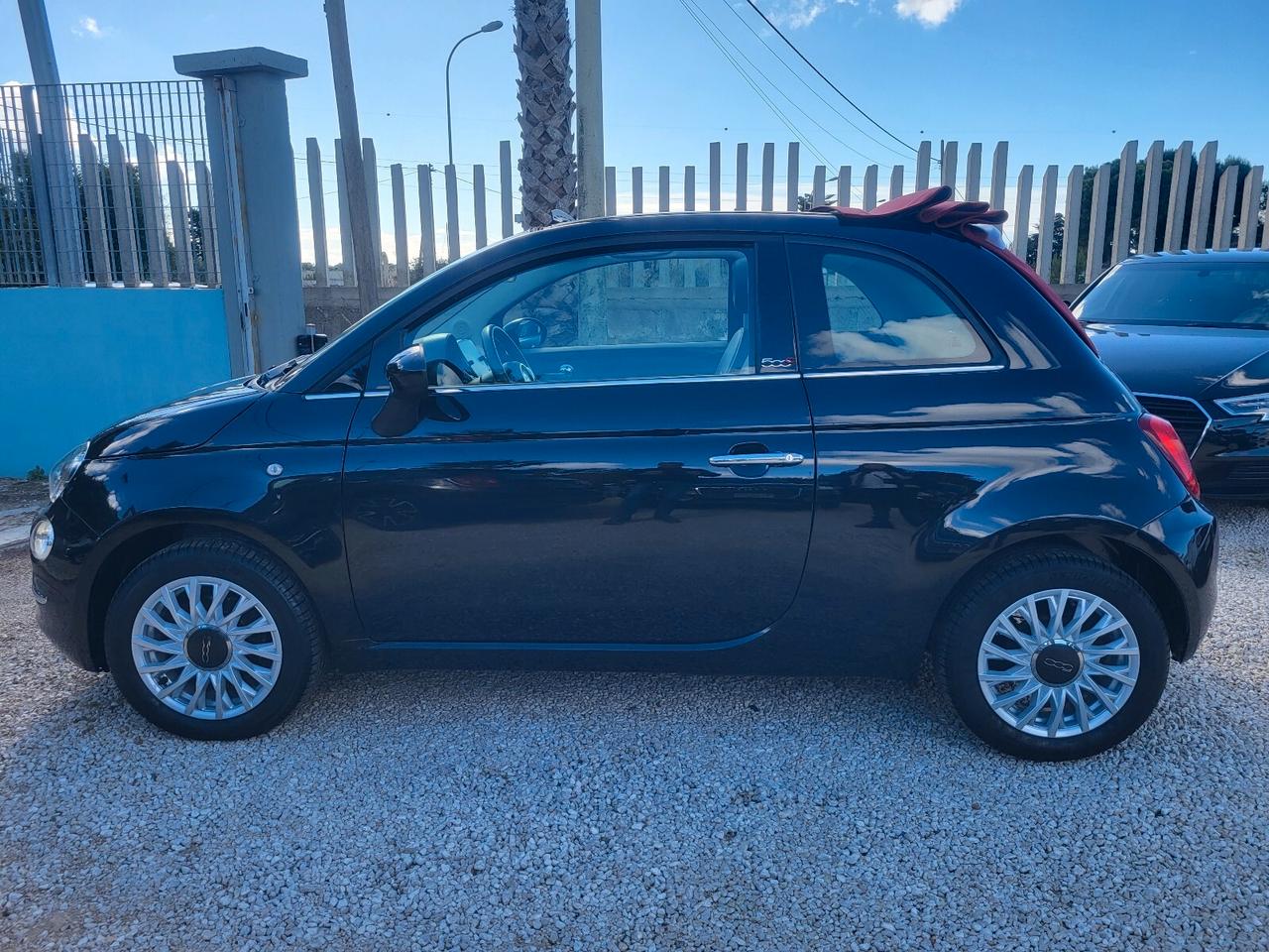 Fiat 500 C 1.2 Turini.....