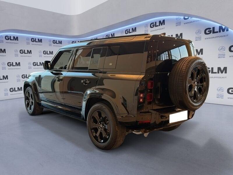 Land Rover Defender 3.0D I6 200 110 X-Dynamic SE AWD auto.