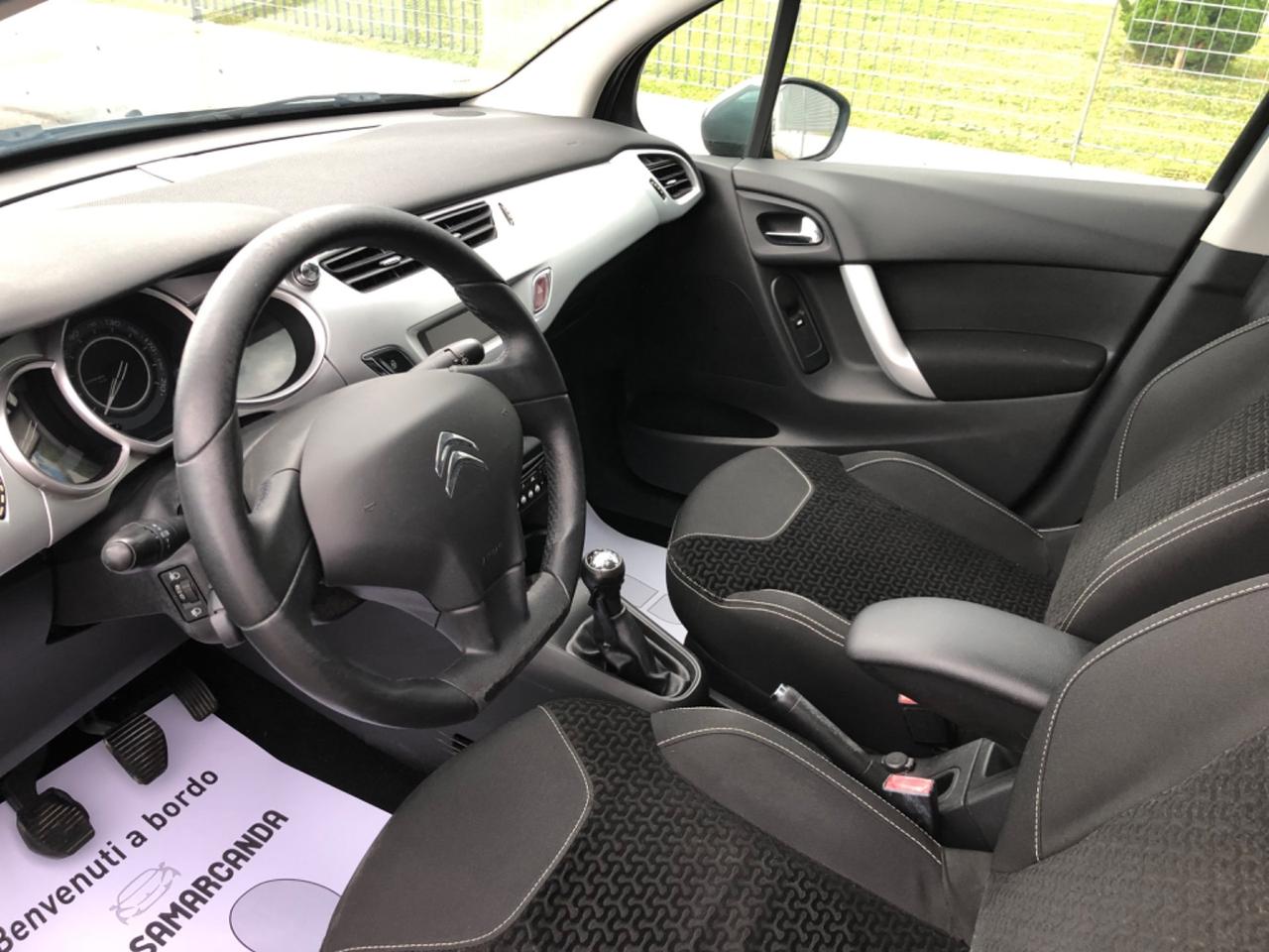 Citroen C3 GPL 2010 Ok per neopatentati
