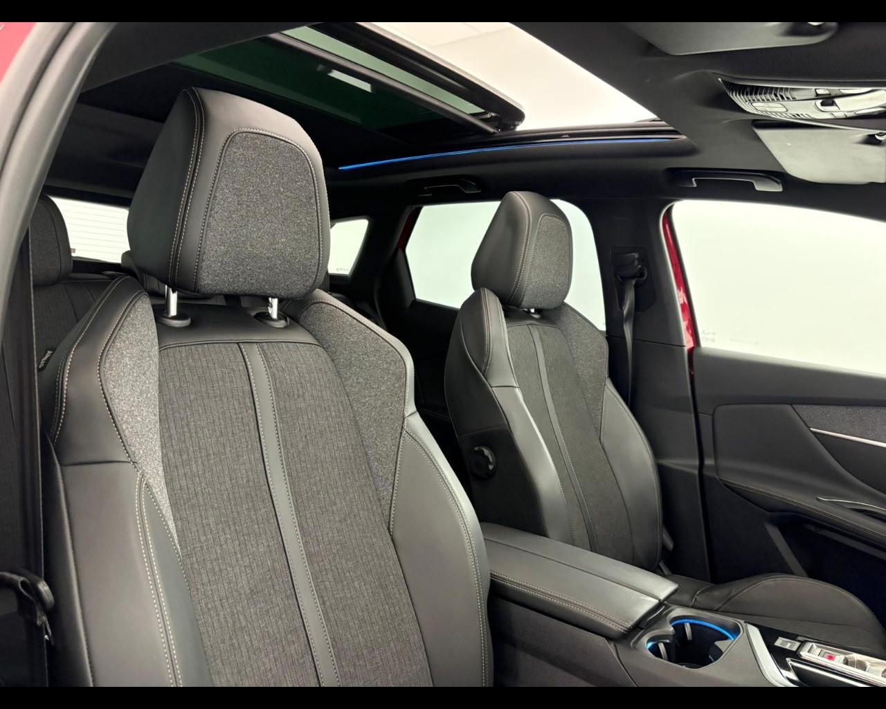 PEUGEOT 3008 1.6 puretech t GT Line s&s 180cv eat8