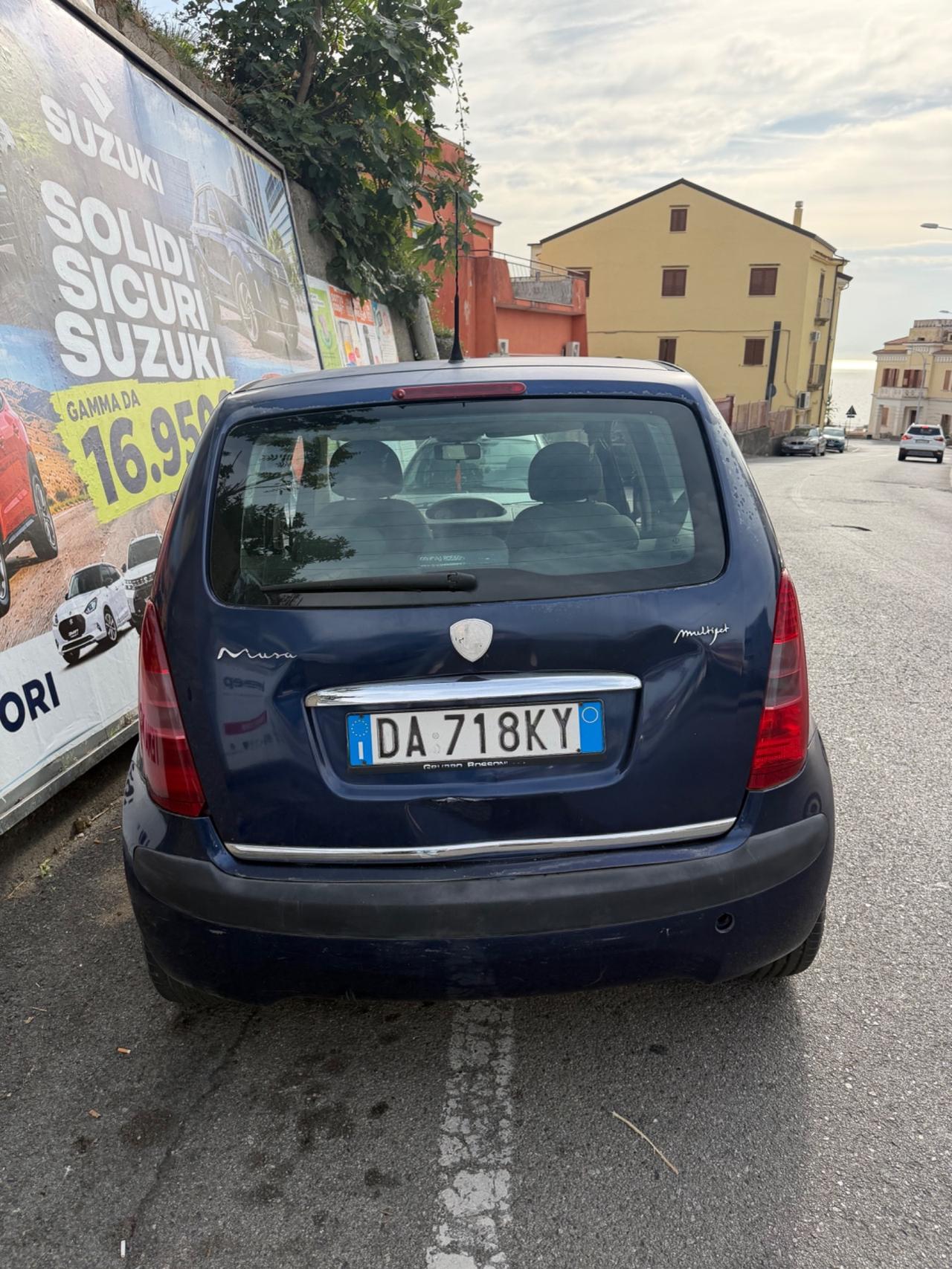 Lancia MUSA 1.9 Multijet Platino Plus