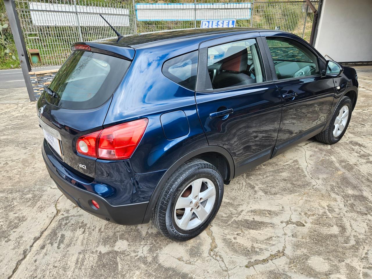Nissan Qashqai 1.5 dCi Tekna 106cv 146.000km