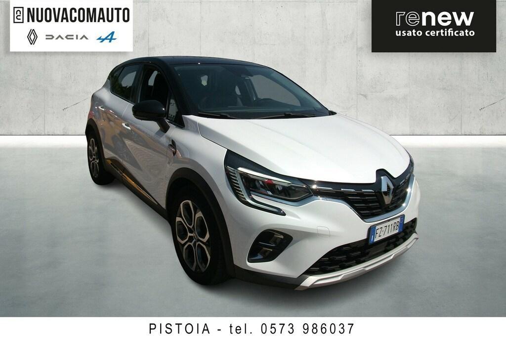 Renault Captur 1.5 Blue dCi Intens