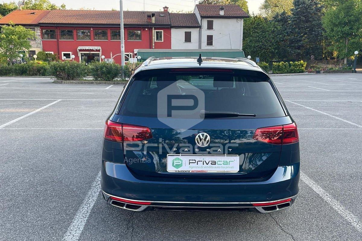 VOLKSWAGEN Passat Variant 2.0 TDI SCR EVO DSG Executive