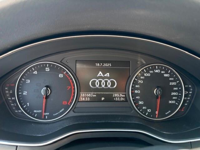 Audi A4 Avant 2.0 TDI 150 CV ultra S tronic Business Sport