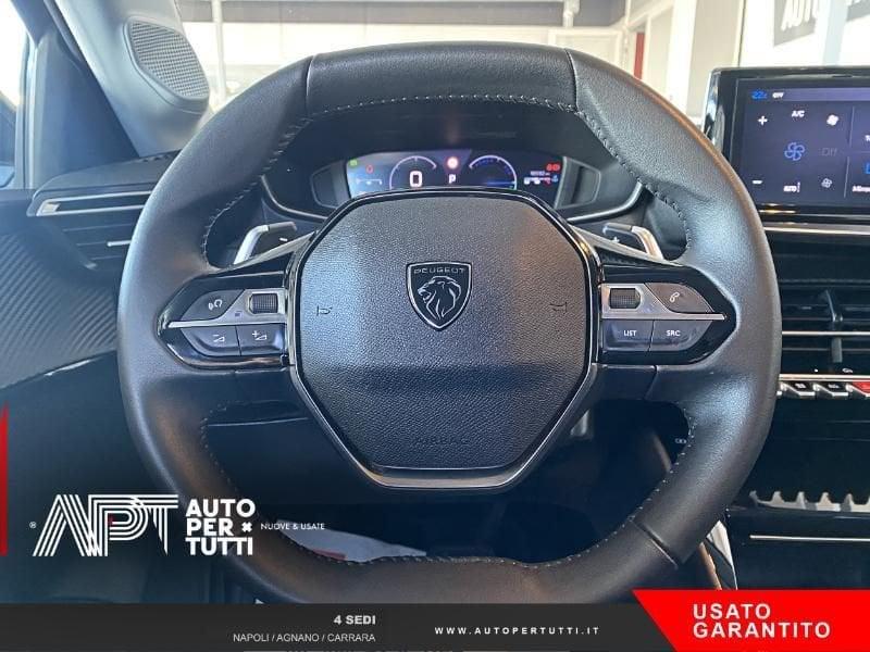 Peugeot 208 208 1.2 hybrid Allure 110cv e-dcs 6