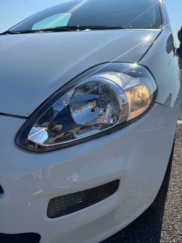 FIAT Punto Punto 1.4 8V 5 porte Easypower Street