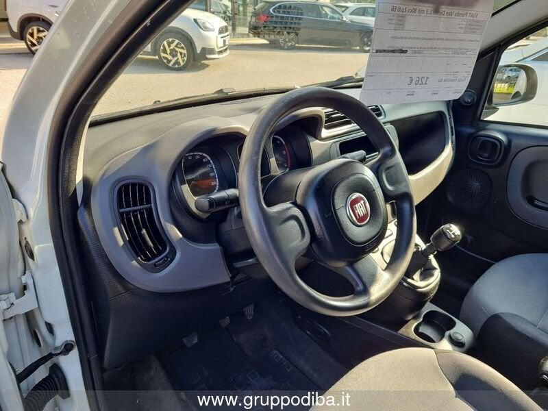 FIAT Panda Van 2016 ('12) Diesel 1.3 mjt Pop S&S 80cv 2p.ti E6