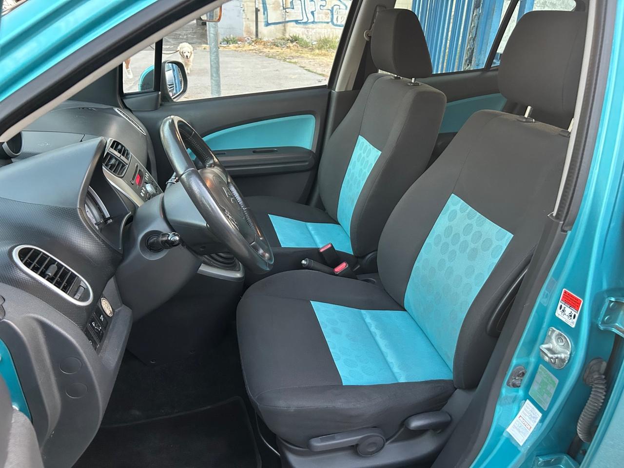Suzuki Splash 1.2 benzina 65 cavalli 2010
