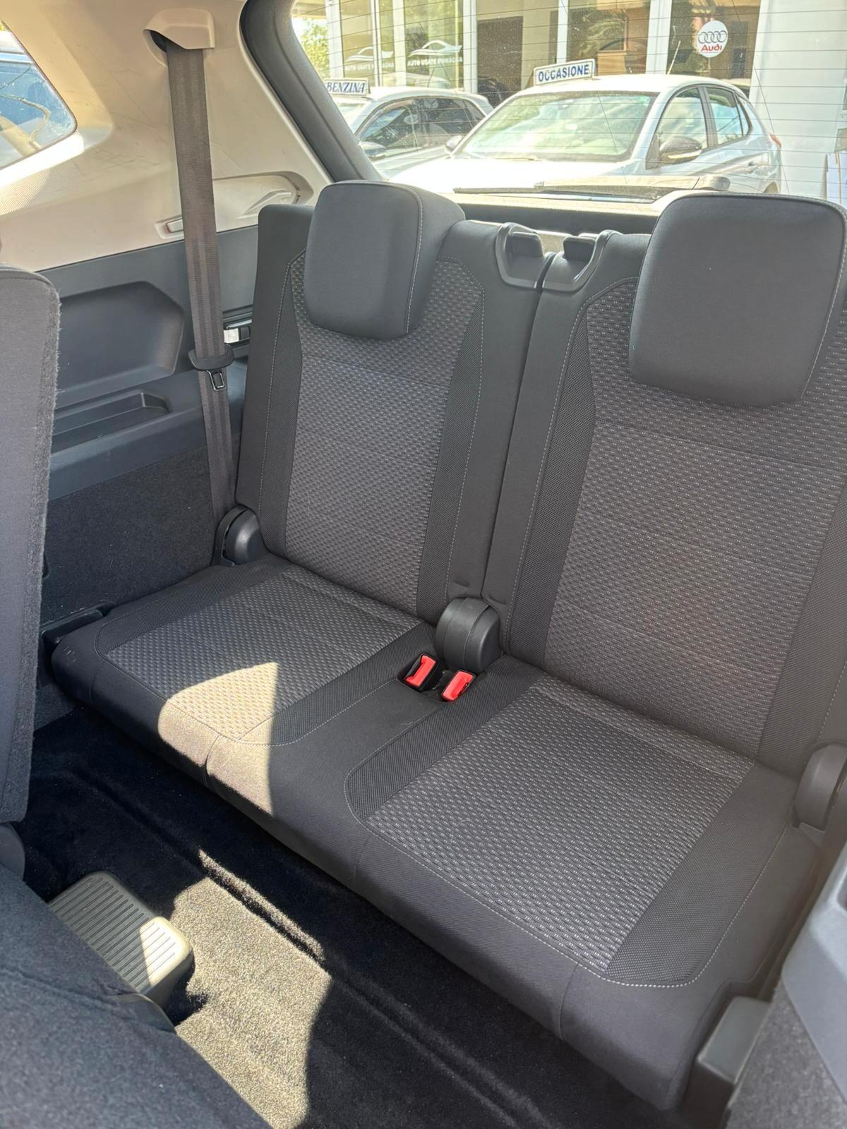 Volkswagen Tiguan Allspace 2.0 TDI SCR DSG 4MOTION Business BMT NESSUN VINCOLO