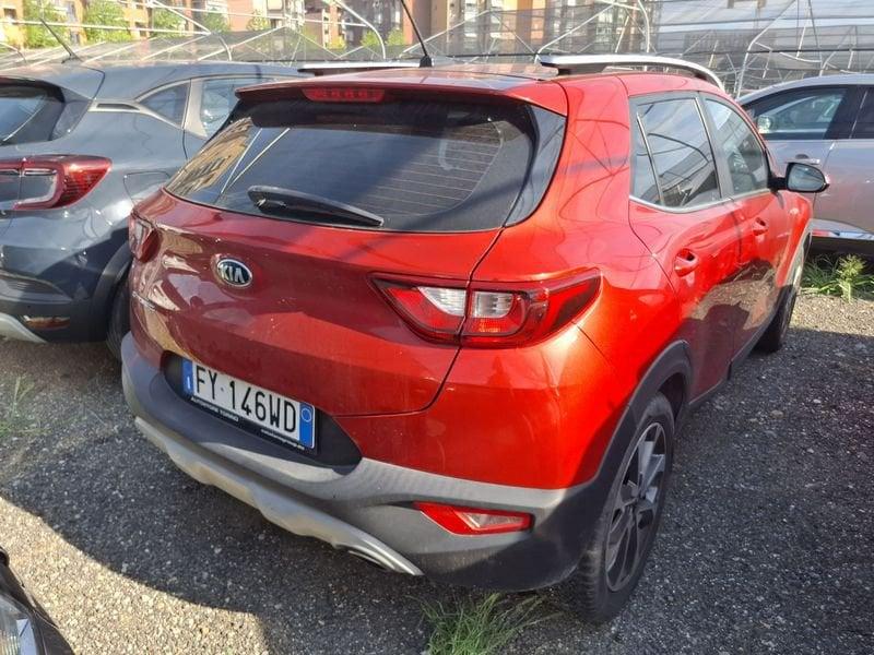 Kia Stonic 1.4 mpi eco Style Adas Pack Gpl 97cv my18