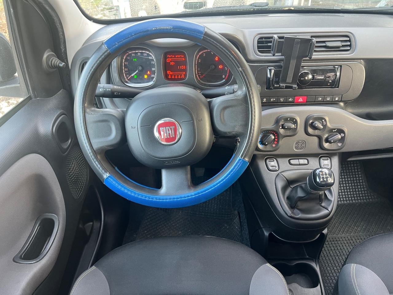 Fiat Panda 0.9 TwinAir Turbo Natural Power Easy