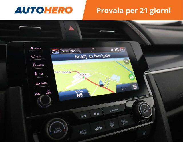 HONDA Civic 1.5T 5 porte Sport+