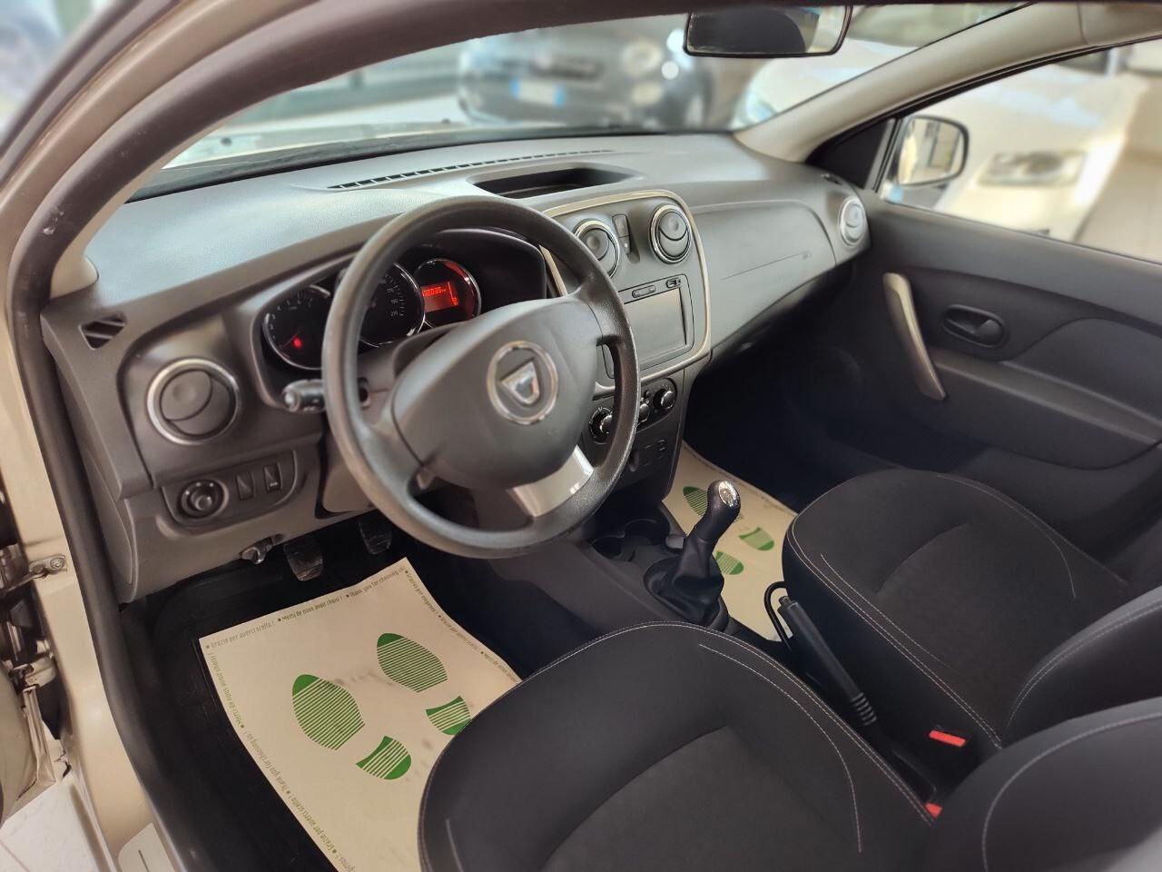 Dacia Logan MCV 1.5 dCi 8V 75CV Start&Stop Ambiance