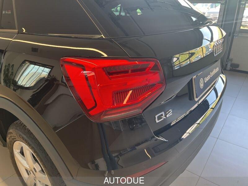 Audi Q2 30 1.6 TDI BUSINESS MY20