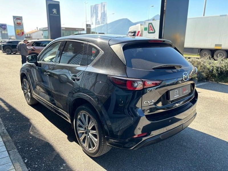 Mazda CX-5 2.2L Skyactiv-D 184CV AWD Signature