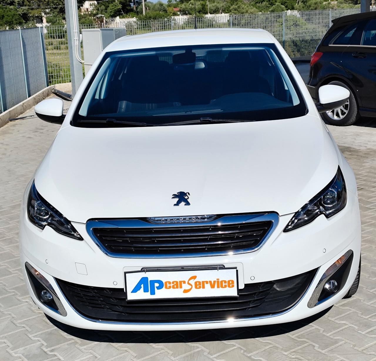 Peugeot 308 BlueHDi 120 S&S GT Line